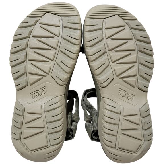 Teva Women Hurricane XLT2 Strappy Sport Sandals Size US 10 Burnt Olive Green - Picture 4 of 5